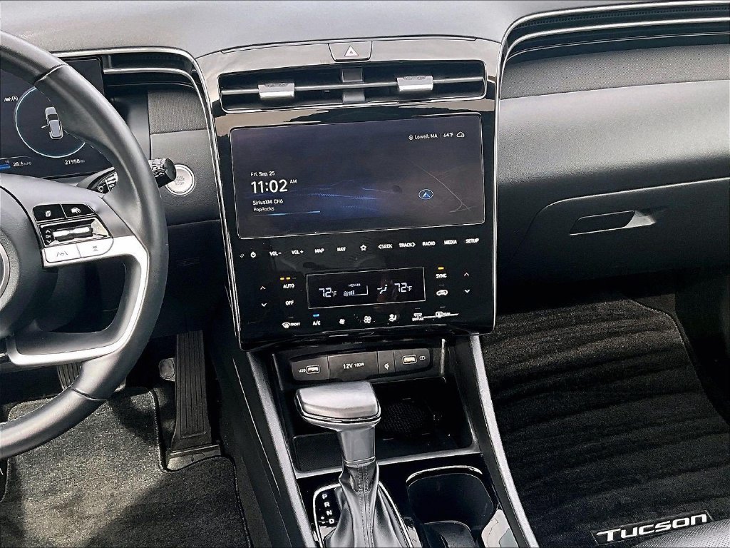 Used 2024 Hyundai Tucson SEL w/ Convenience Package AWD/4WD image 18