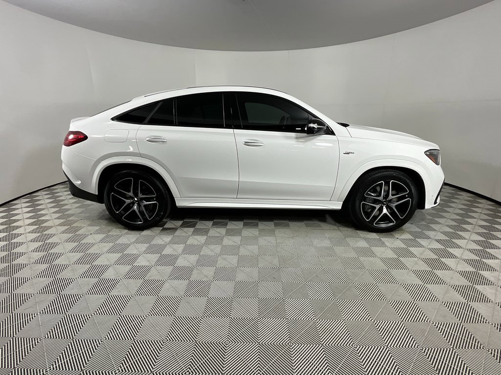 Used 2026 Mercedes-Benz GLE 53 AMG 4MATIC Coupe image 5