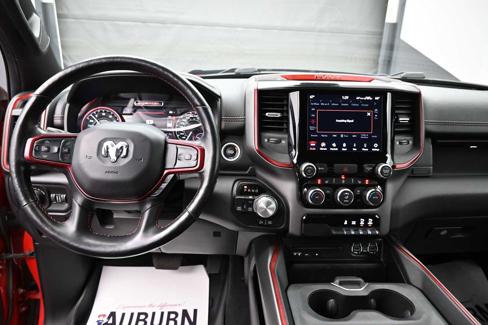 Used 2019 RAM 1500 Rebel w/ Rebel Level 2 Equipment Group AWD/4WD image 15
