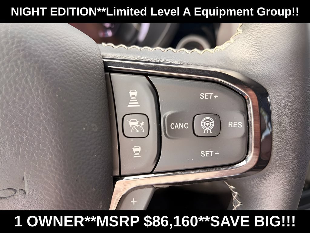 Used 2025 RAM 1500 Limited AWD/4WD image 22
