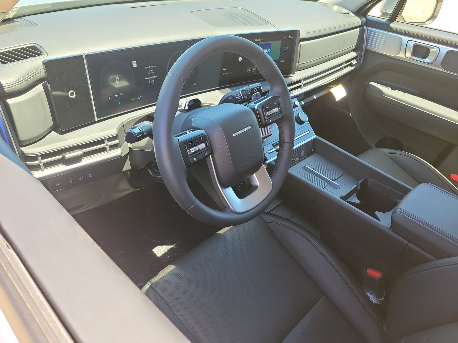 New 2026 Hyundai Santa Fe Limited AWD/4WD image 6