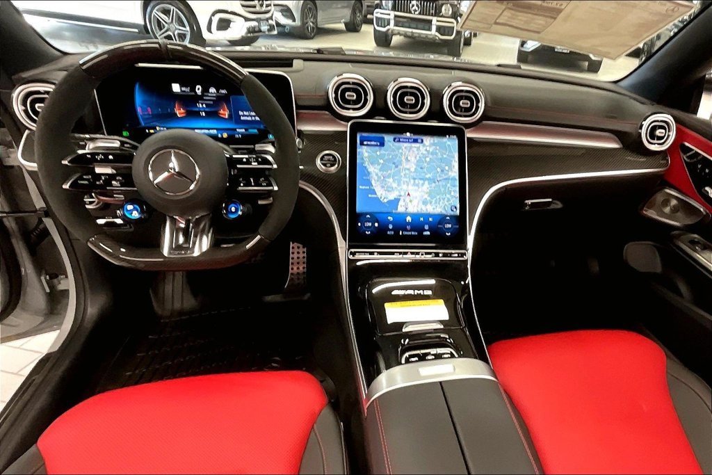 New 2027 Mercedes-Benz CLE 53 AMG 4MATIC Cabriolet image 5