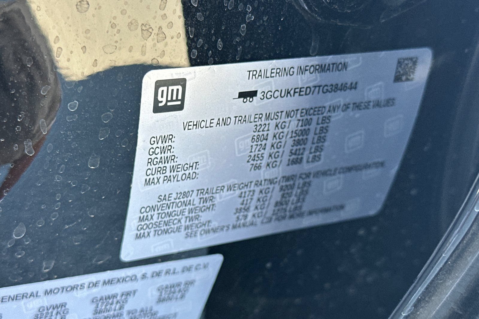 New 2026 Chevrolet Silverado 1500 LT Trail Boss w/ Safety Package AWD/4WD image 31