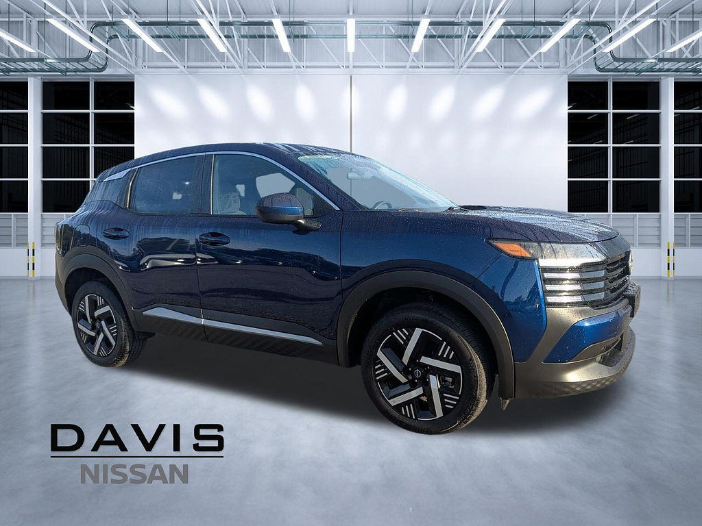 Used 2025 Nissan Kicks SV FWD image 1