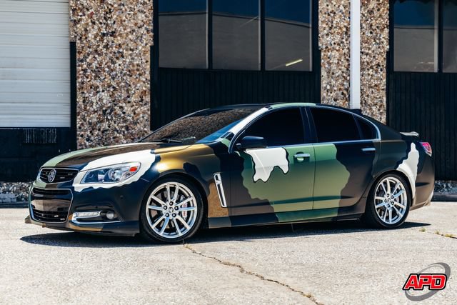 Used 2015 Chevrolet SS RWD image 38