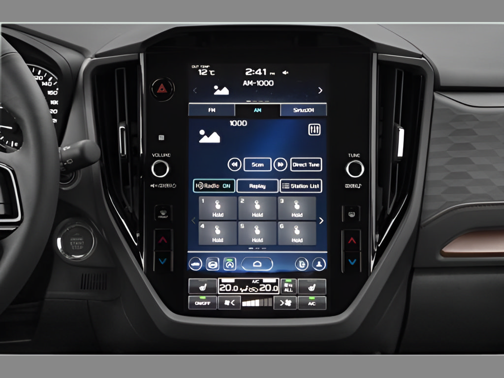 New 2026 Subaru Forester Sport w/ Onyx Edition AWD/4WD image 10