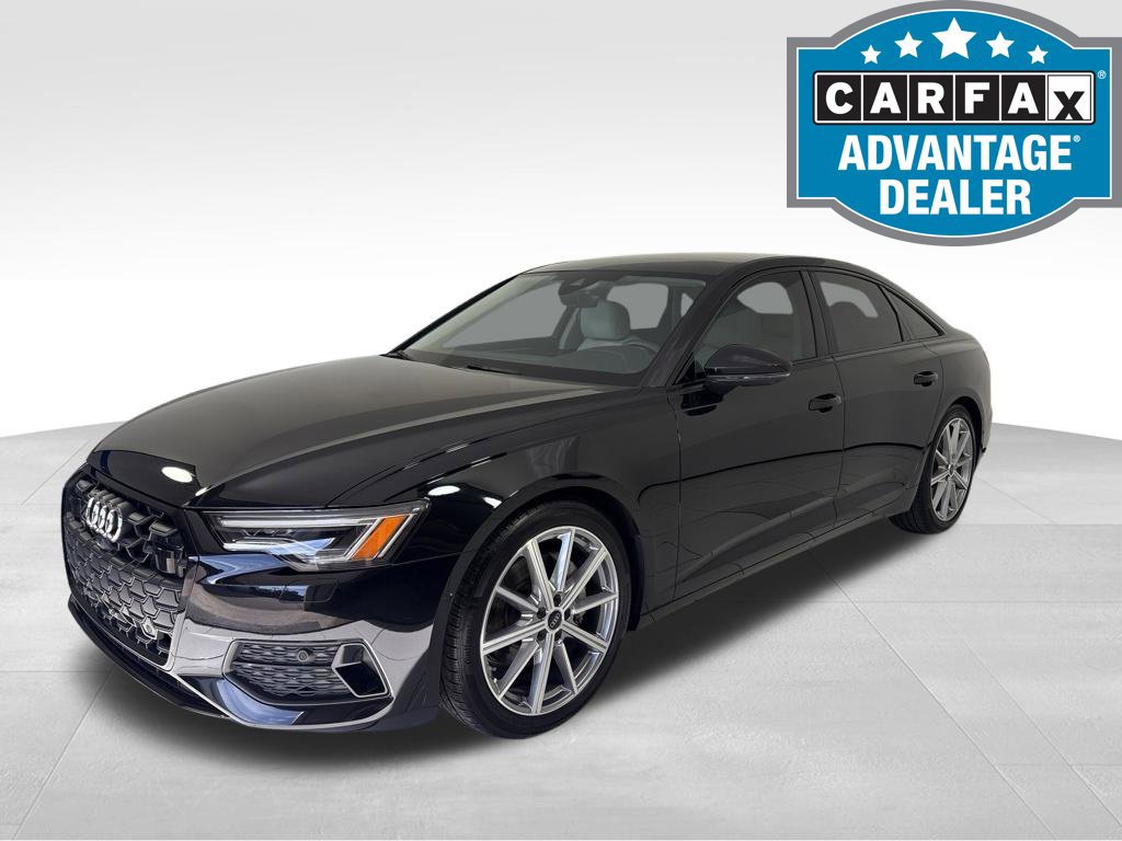 Used 2025 Audi A6 2.0T Premium