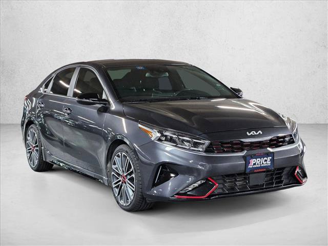 Used 2023 Kia Forte GT FWD image 3