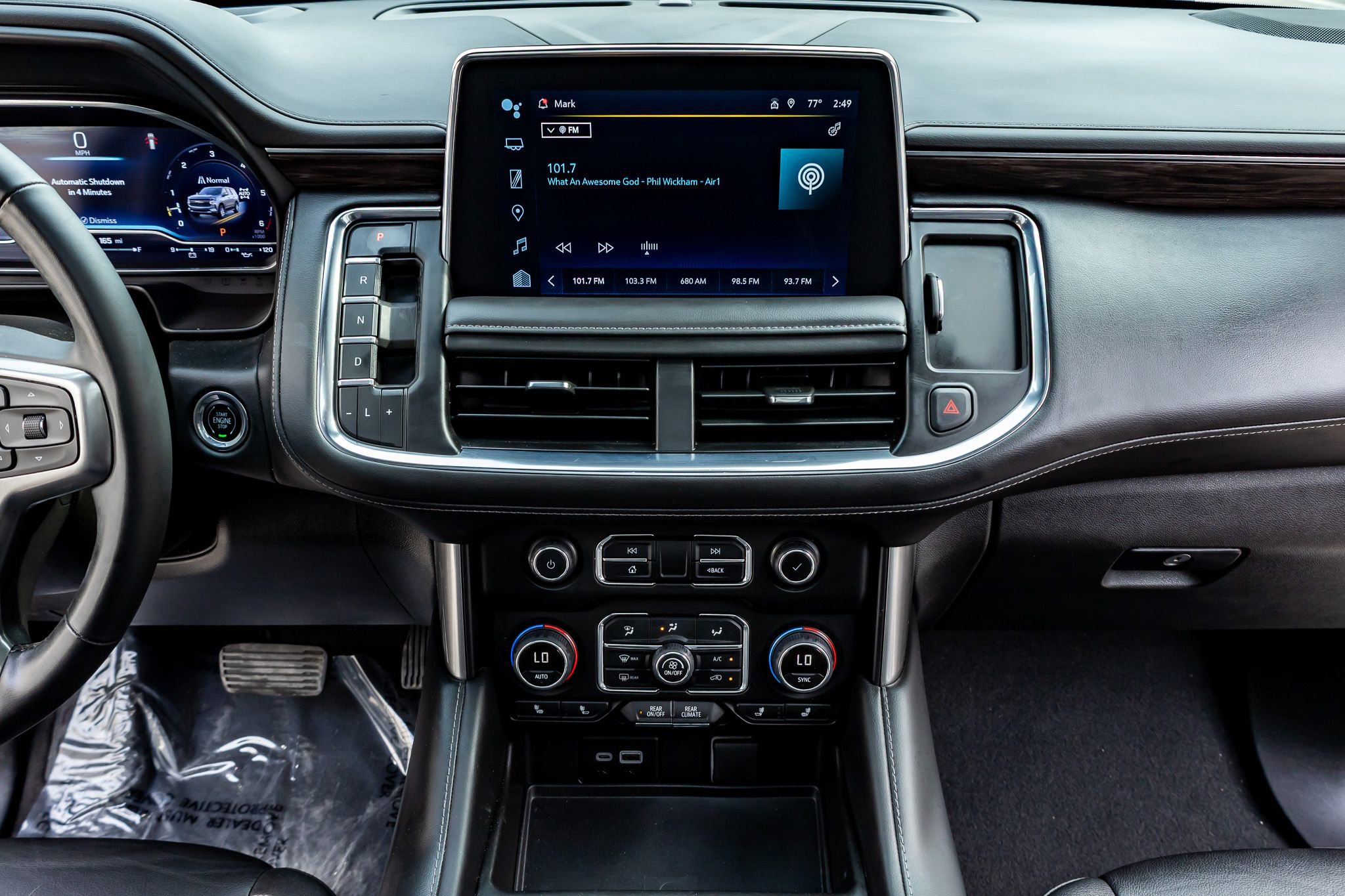 Used 2023 Chevrolet Tahoe LT w/ LT Signature Plus Package image 24