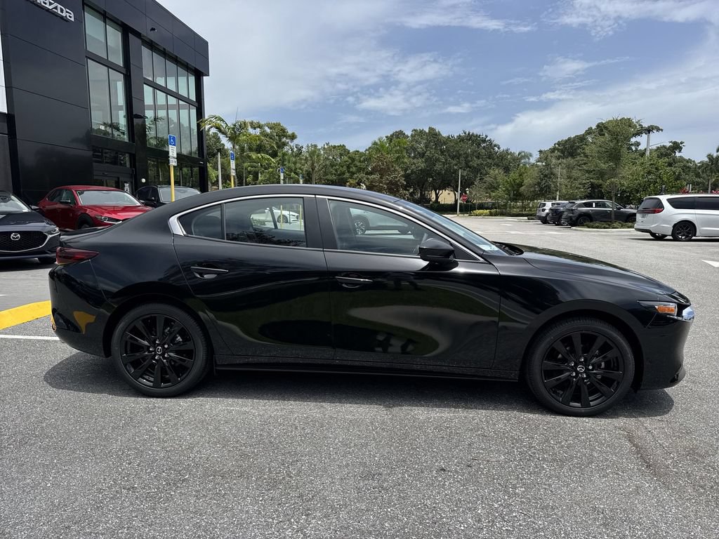 New 2026 MAZDA MAZDA3 s Sport FWD image 5