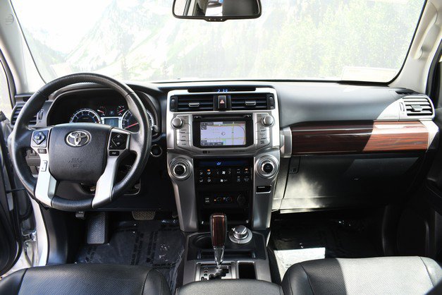 Certified 2019 Toyota 4Runner Limited AWD/4WD image 18