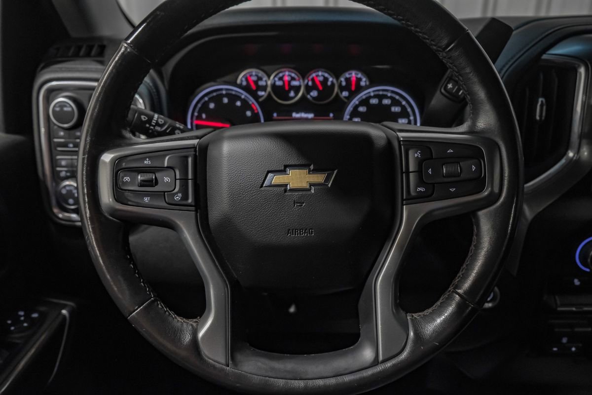 Used 2023 Chevrolet Silverado 3500 LT w/ Convenience Package AWD/4WD image 10