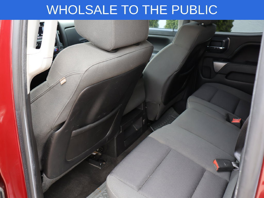 Used 2015 Chevrolet Silverado 1500 LT w/ All Star Edition RWD image 9