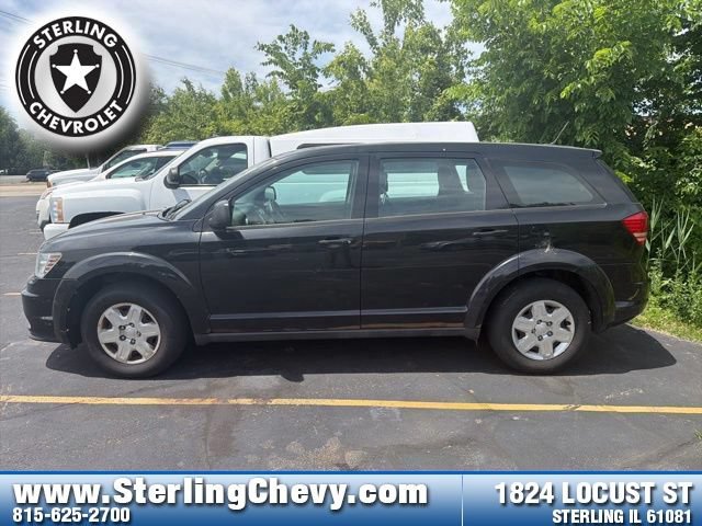Used 2012 Dodge Journey American Value Package w/ Flexible Seating Group FWD image 2