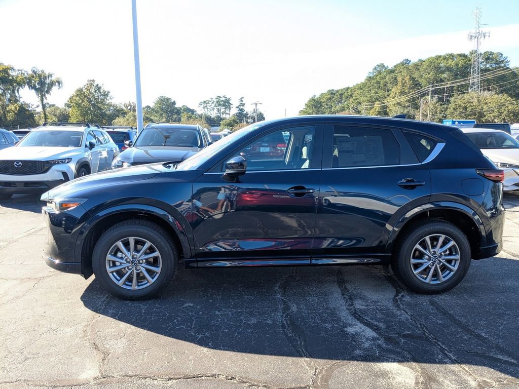 New 2025 MAZDA CX-5 AWD 2.5 S w/ Select Package image 7