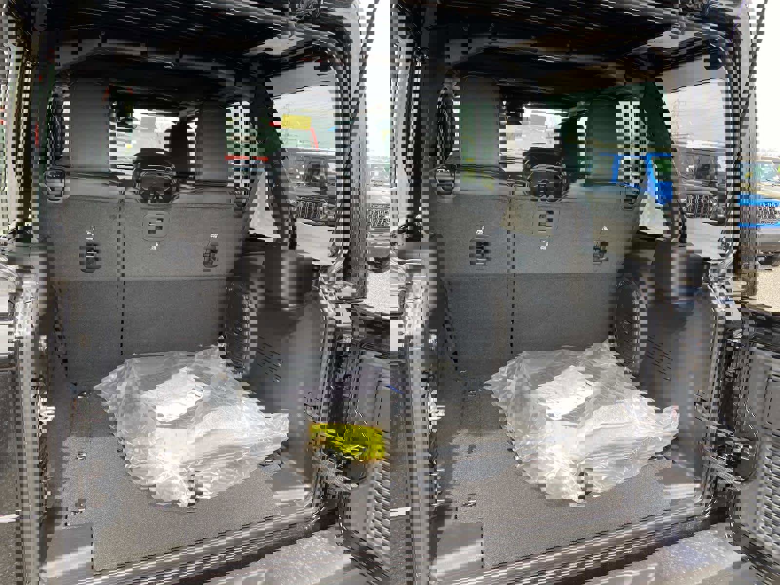 New 2026 Jeep Wrangler Sahara image 5