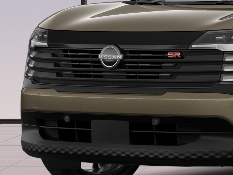 New 2026 Nissan Kicks SR FWD image 13
