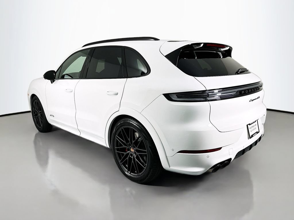 New 2026 Porsche Cayenne GTS AWD/4WD image 3