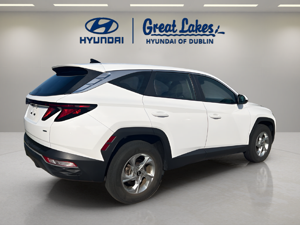 Used 2024 Hyundai Tucson SE AWD/4WD image 5