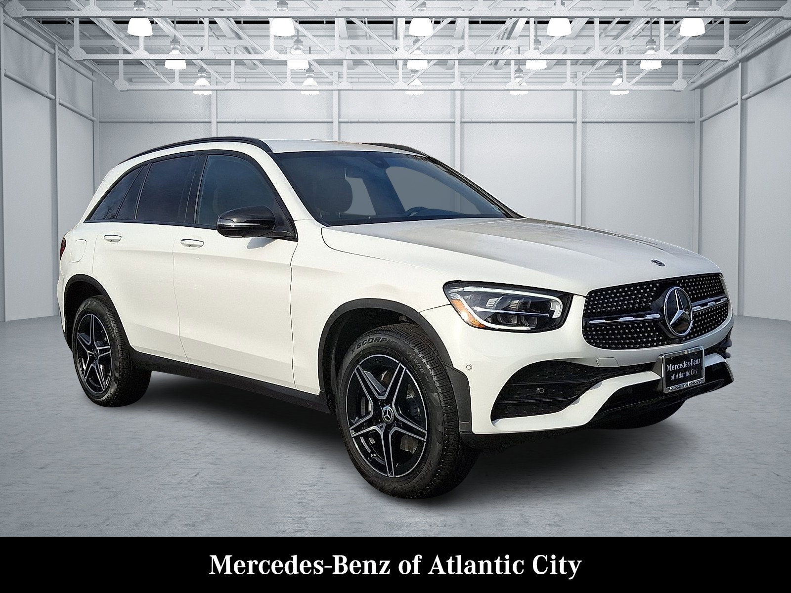 Used 2021 Mercedes-Benz GLC 300 4MATIC SUV