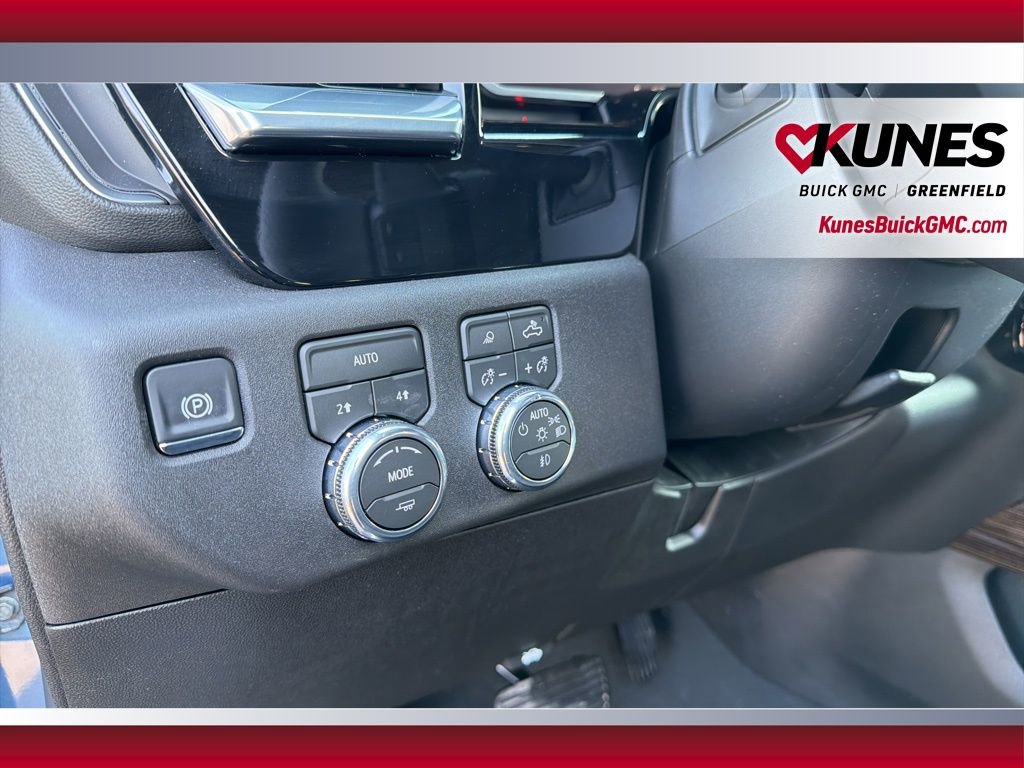 New 2026 GMC Sierra 1500 Elevation w/ Elevation Premium Package image 24