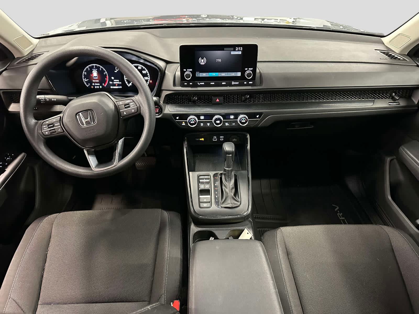Used 2024 Honda CR-V EX image 16