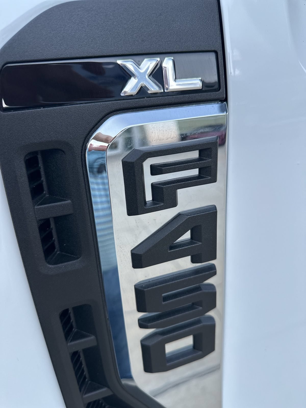 New 2025 Ford F450 XL RWD image 29