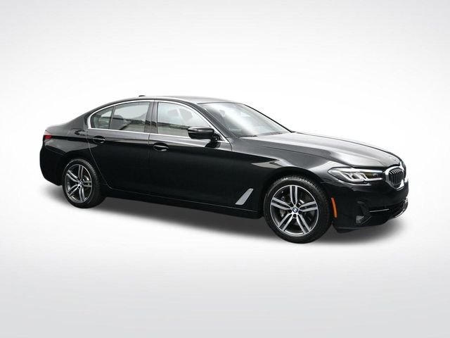 New 2022 BMW 530i xDrive w/ Premium Package image 8