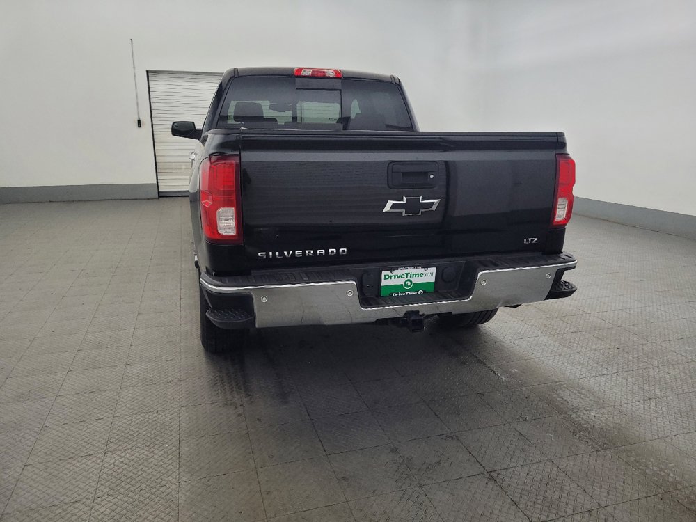 Used 2016 Chevrolet Silverado 1500 LTZ w/ Sport Package AWD/4WD image 6