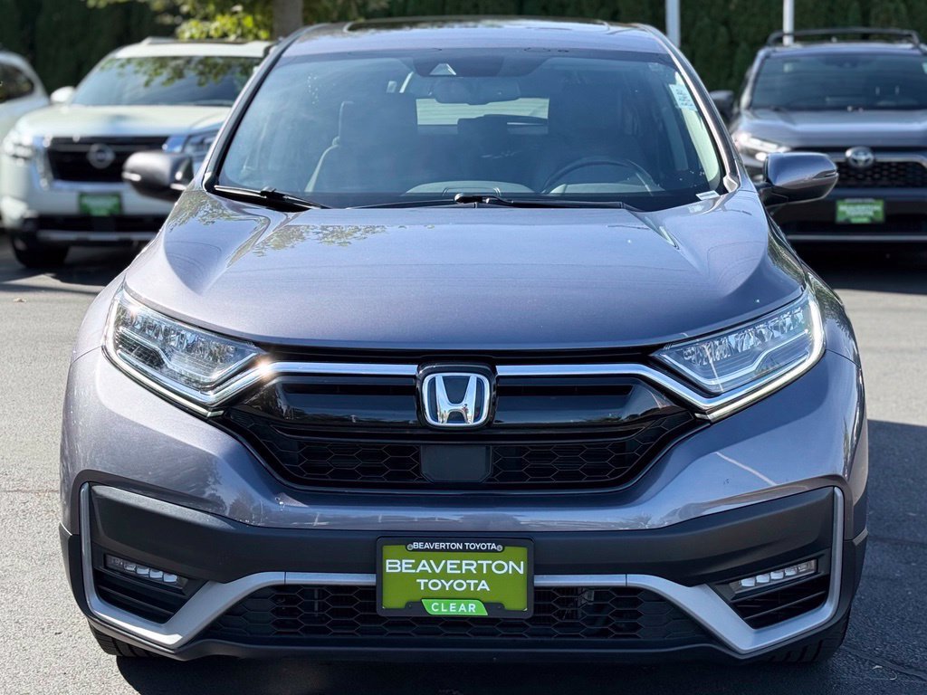 Used 2020 Honda CR-V EX-L image 8