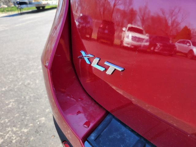 Used 2021 Ford Explorer XLT w/ Equipment Group 202A image 28