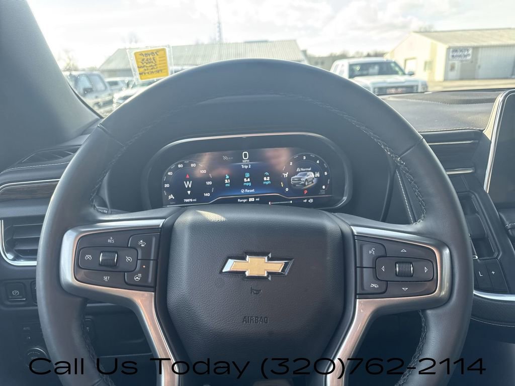 Certified 2023 Chevrolet Suburban Premier AWD/4WD image 3
