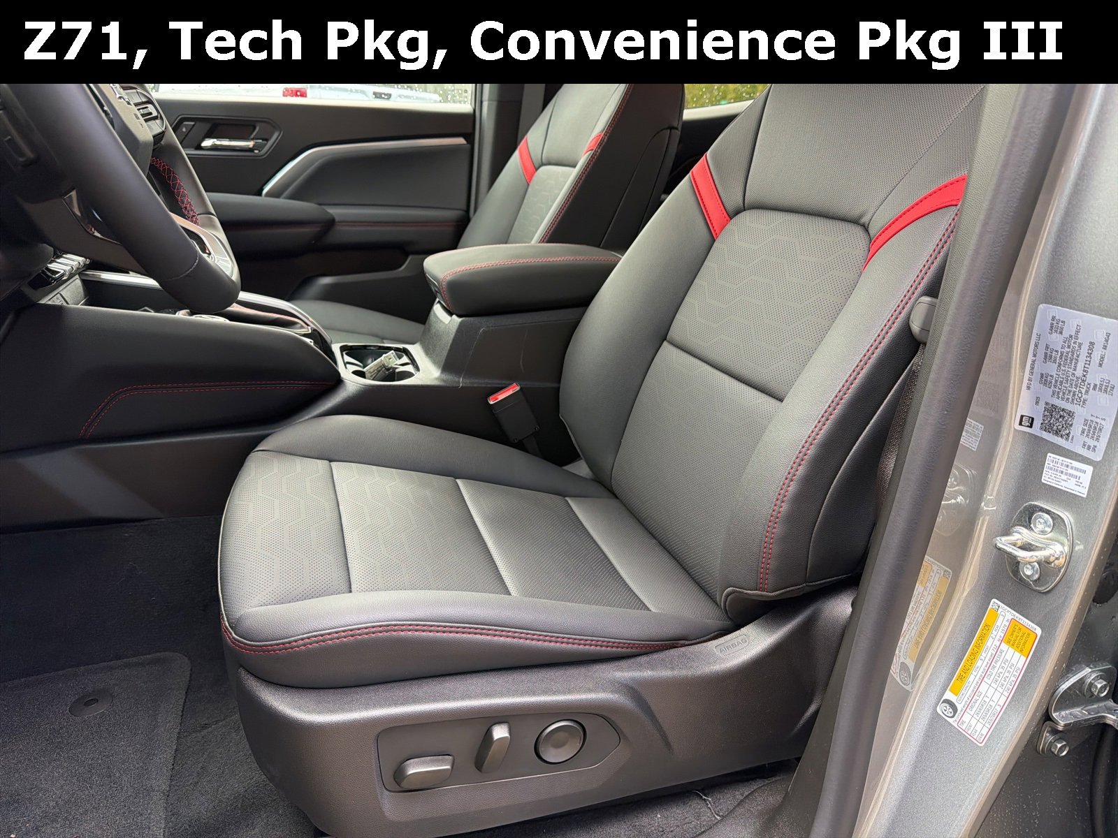 New 2026 Chevrolet Colorado Z71 w/ Technology Package image 12