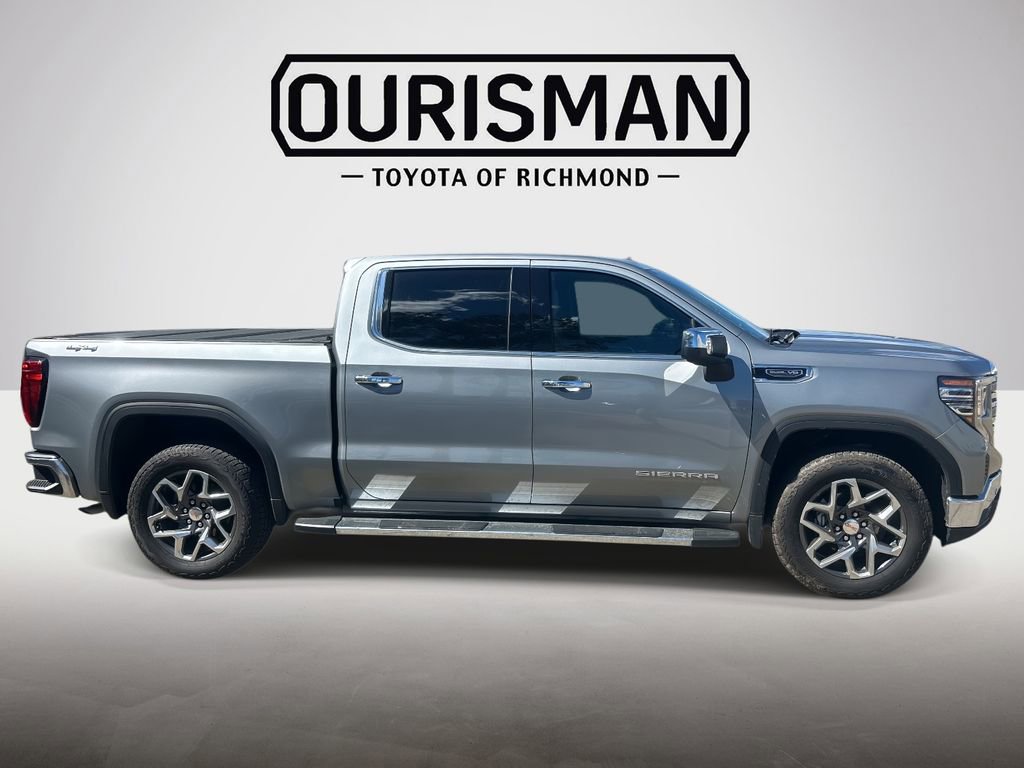 Used 2025 GMC Sierra 1500 SLT w/ SLT Premium Plus Package image 2