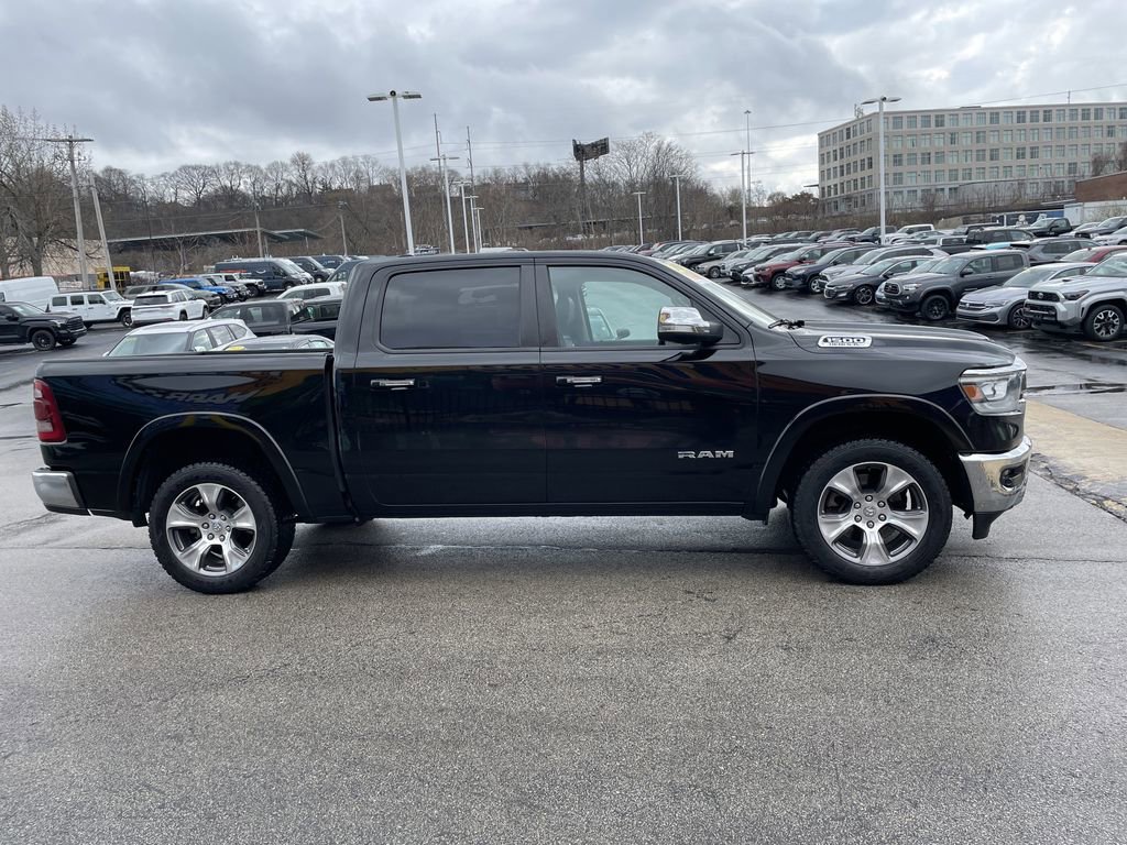 Certified 2021 RAM 1500 Laramie AWD/4WD image 7