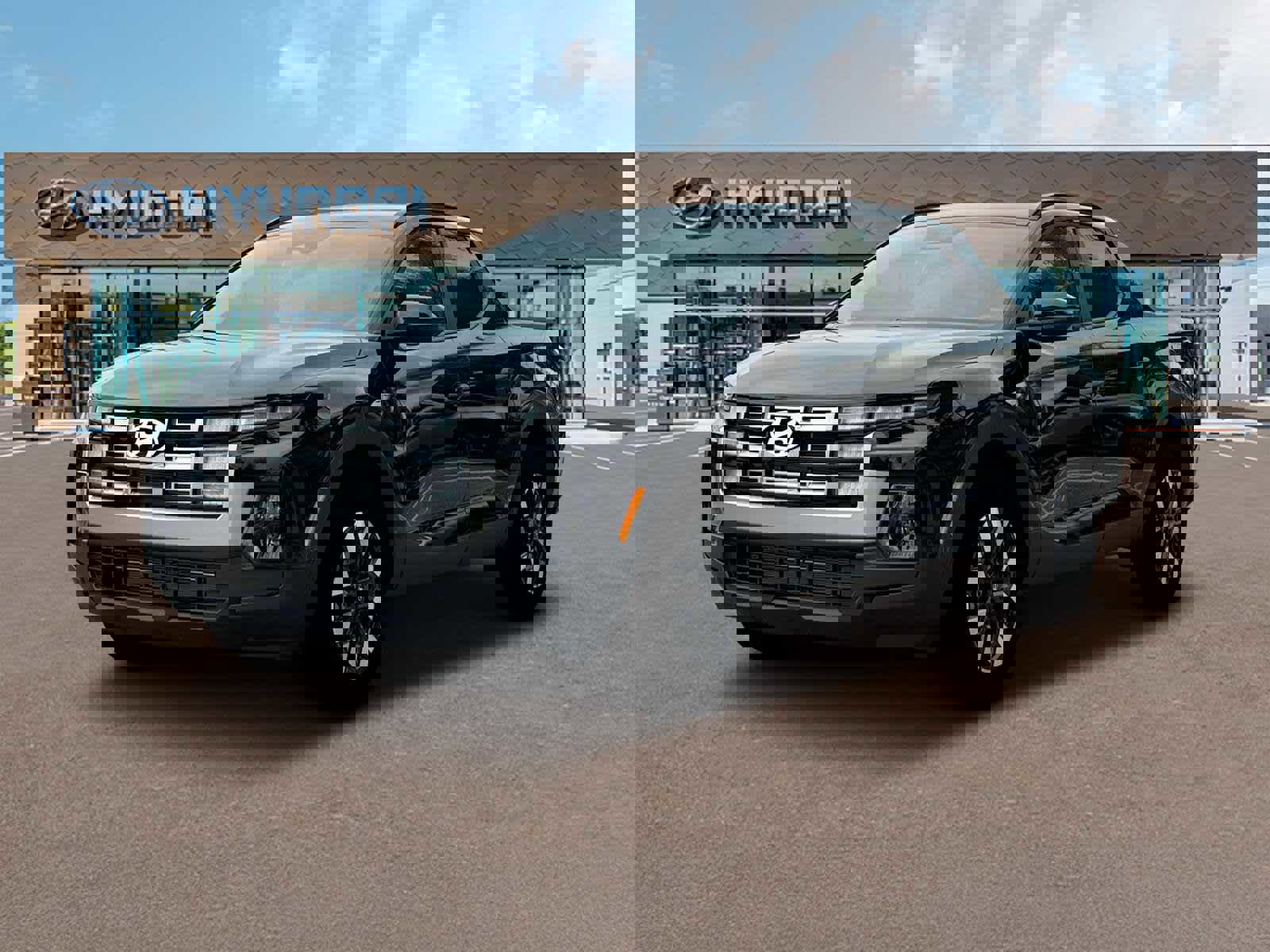 New 2026 Hyundai Santa Cruz SEL