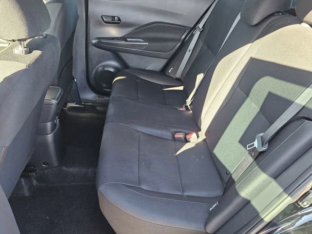 Certified 2025 Nissan Kicks Play S FWD image 18