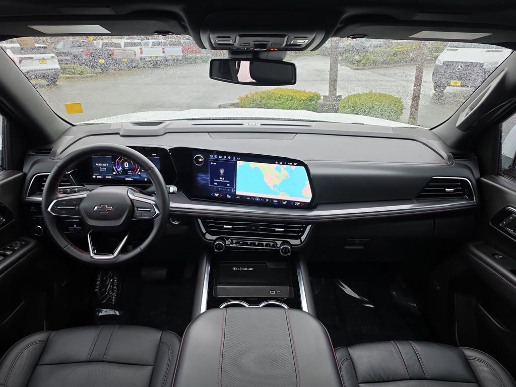 Certified 2025 Chevrolet Tahoe RST w/ Comfort Package image 25