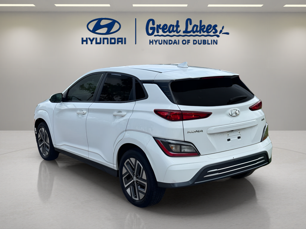 Used 2022 Hyundai Kona SEL w/ Convenience Package FWD image 3