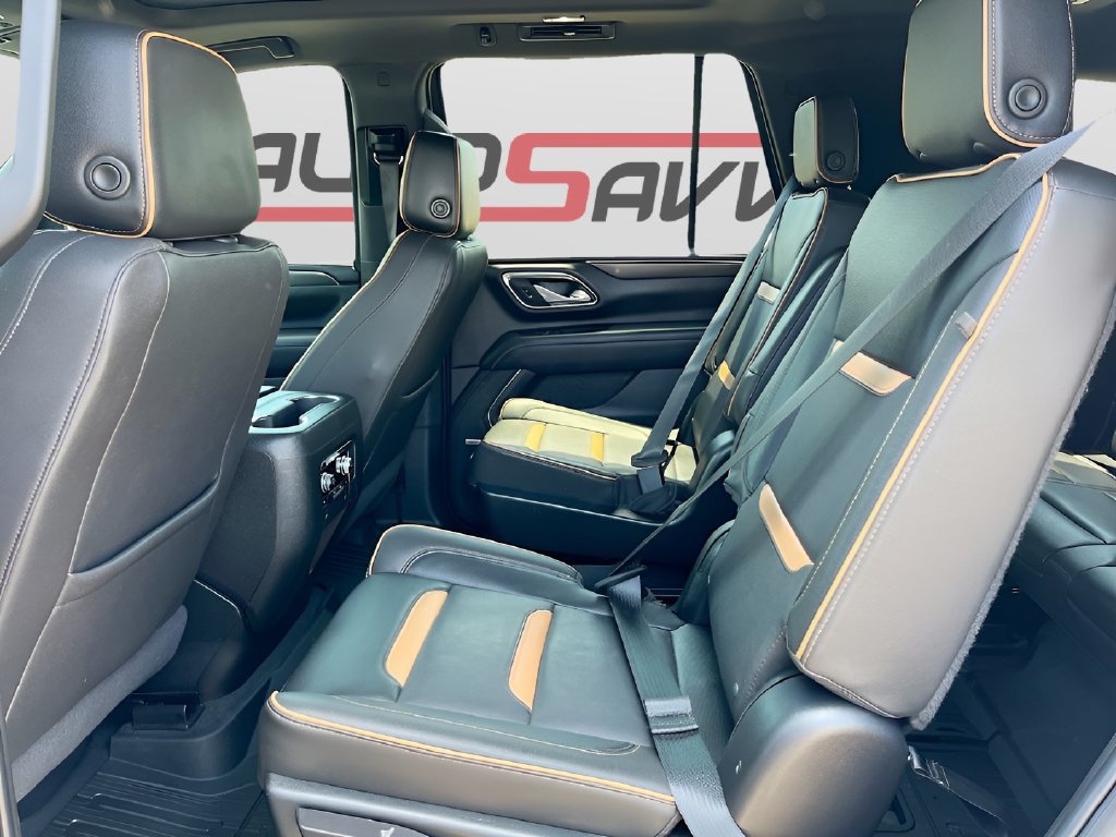 Used 2023 GMC Yukon AT4 w/ AT4 Premium Package AWD/4WD image 26