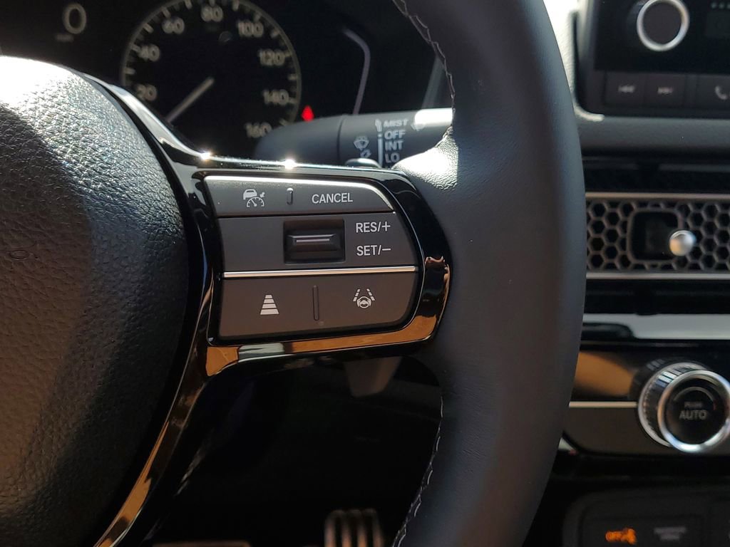 New 2026 Honda Civic Sport image 16