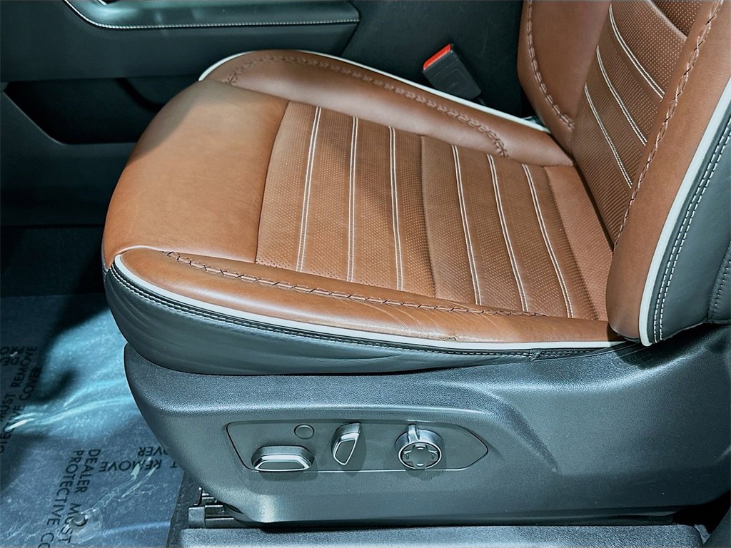 Used 2024 GMC Sierra 2500 Denali Ultimate w/ Max Trailering Package image 20