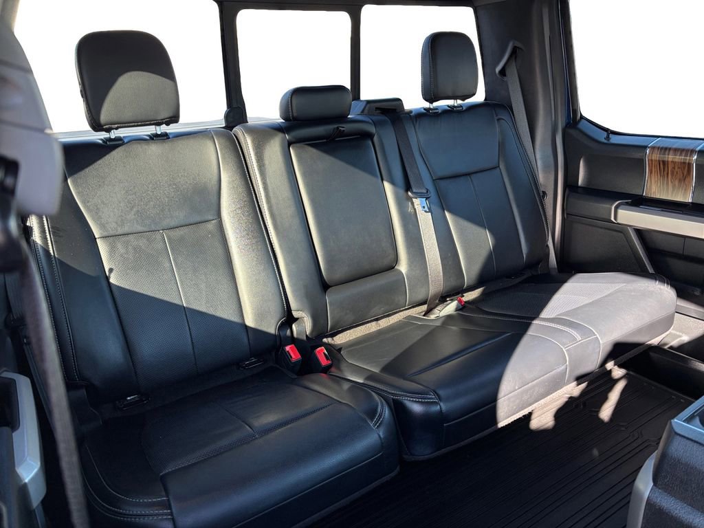 Used 2019 Ford F150 Lariat w/ Equipment Group 502A Luxury image 23