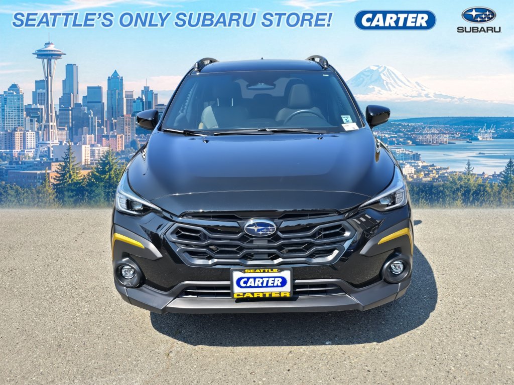 Certified 2025 Subaru Crosstrek 2.5i Sport w/ Crosstrek Mirror Package AWD/4WD image 9