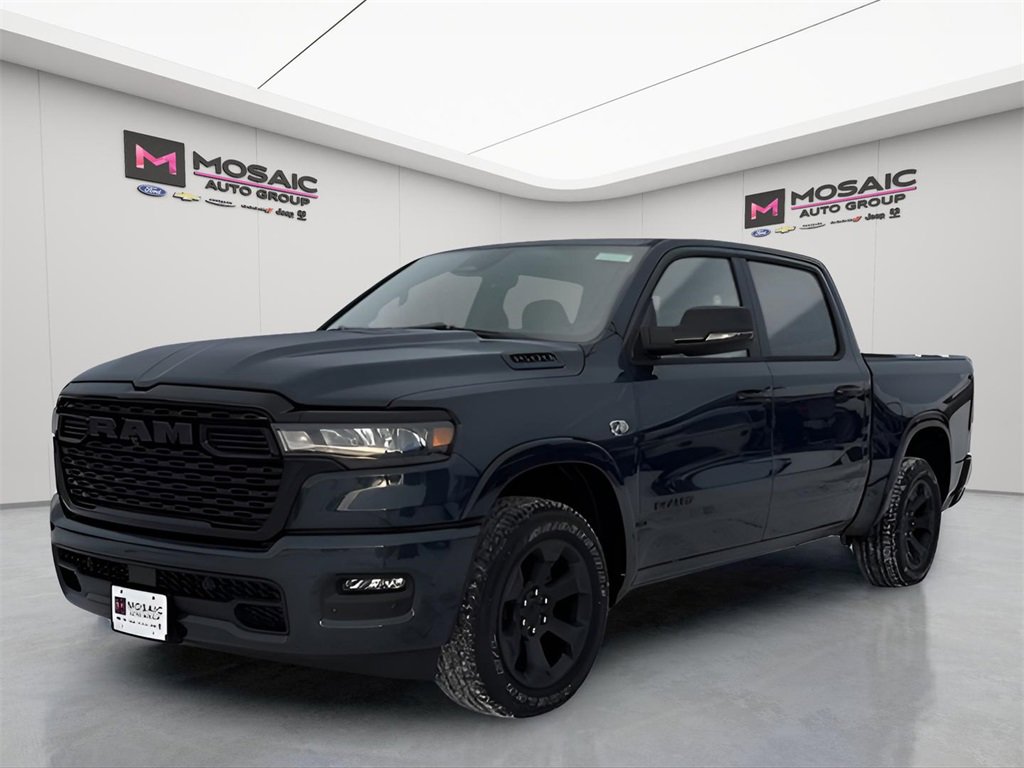 New 2026 RAM 1500 Big Horn image 3
