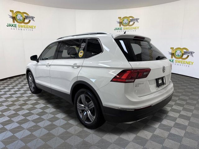 Used 2020 Volkswagen Tiguan SEL FWD image 7