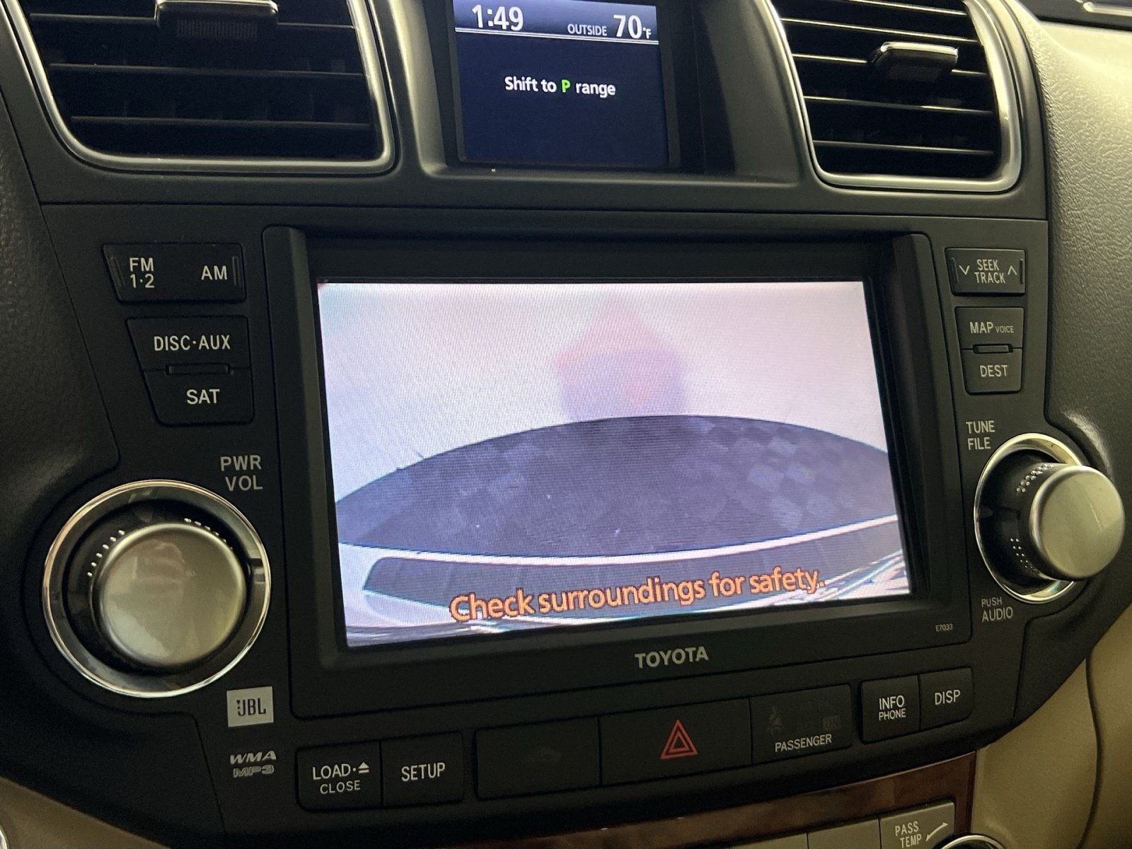Used 2012 Toyota Highlander Limited AWD/4WD image 19