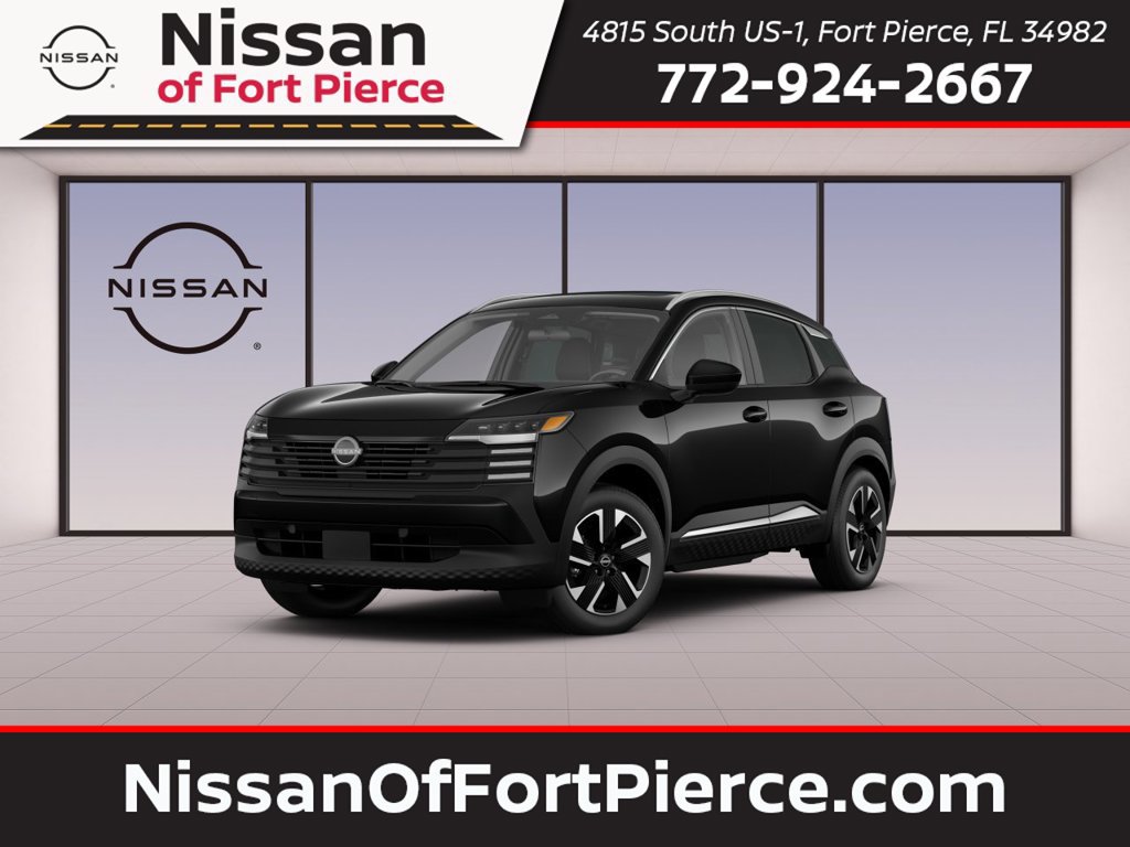 New 2027 Nissan Kicks SV AWD/4WD 360° Tour