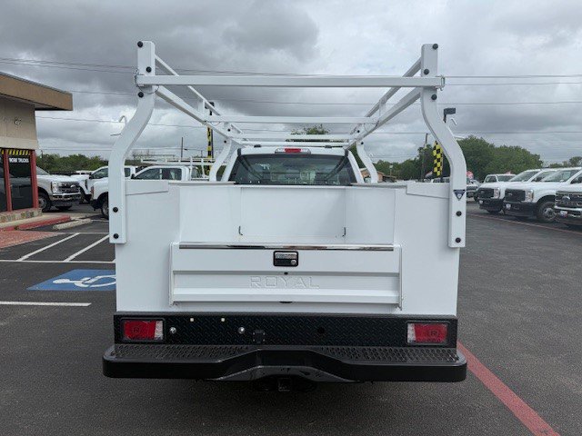 New 2026 Ford F250 XL RWD image 7