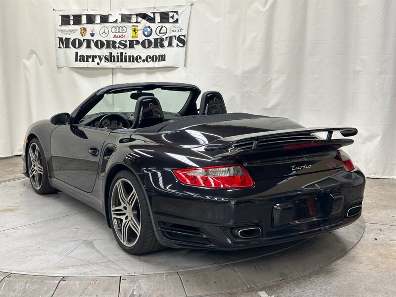 Used 2008 Porsche 911 Turbo AWD/4WD image 4